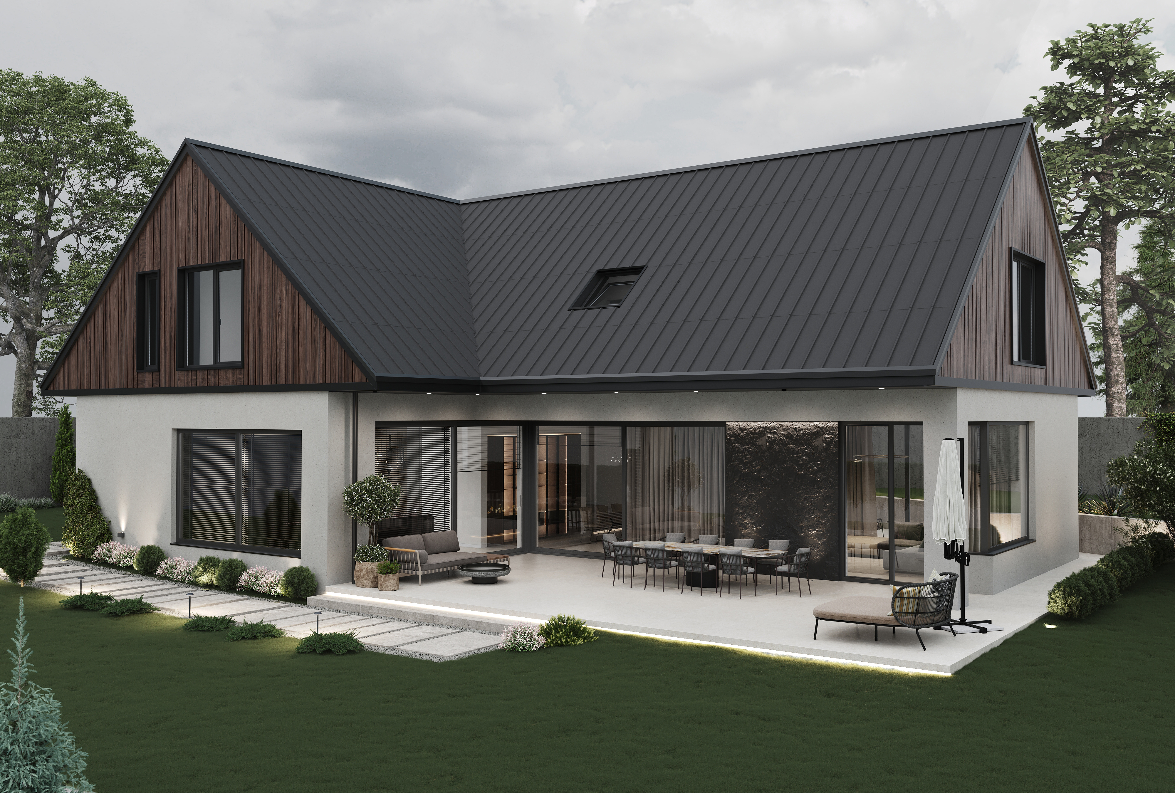 Project X11 vizualizace