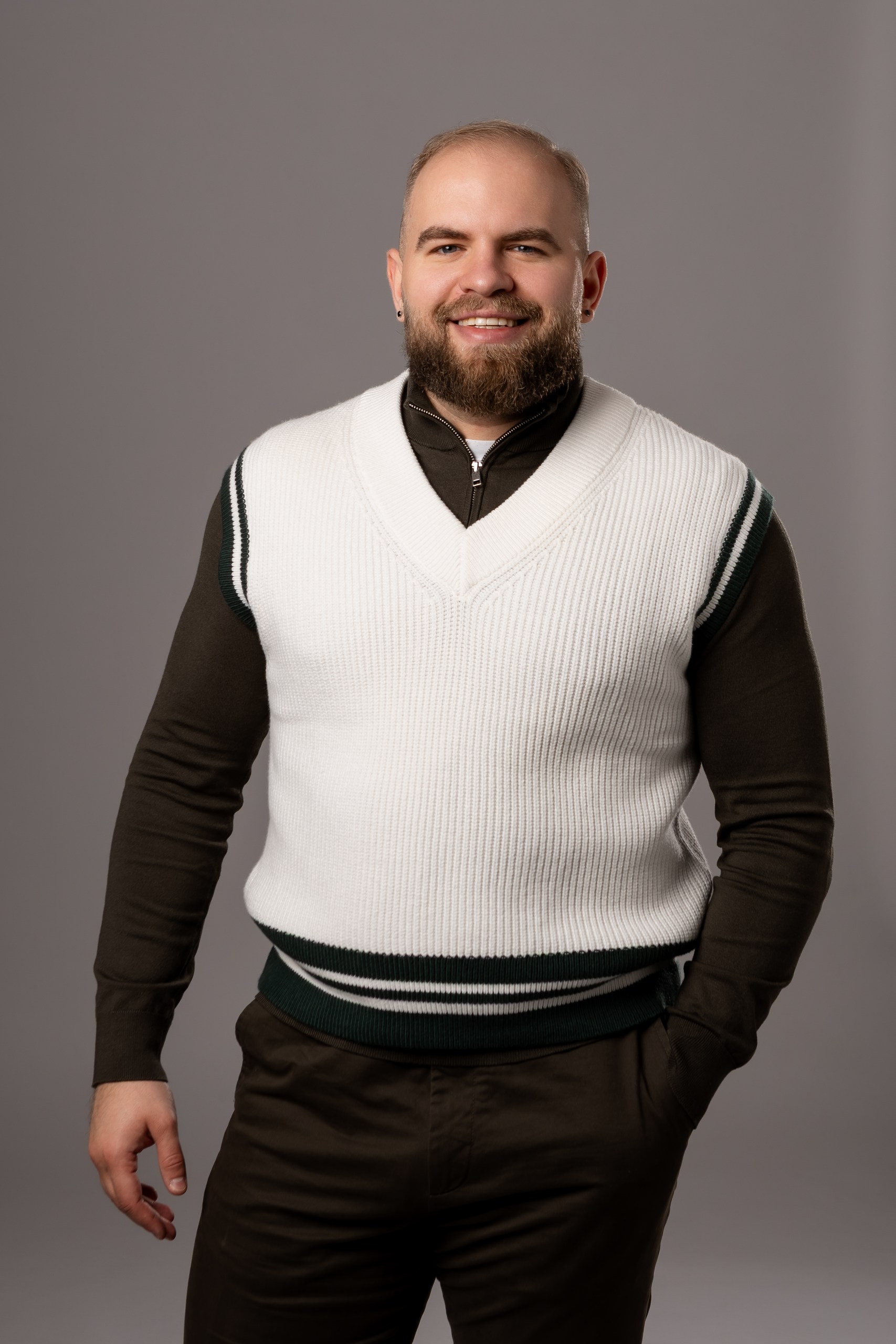 Bc. Ivan Kulinich, DiS.